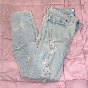 F21 jeans